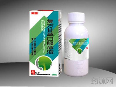 Σύνθετο Μείγμα Γλυκόριζας