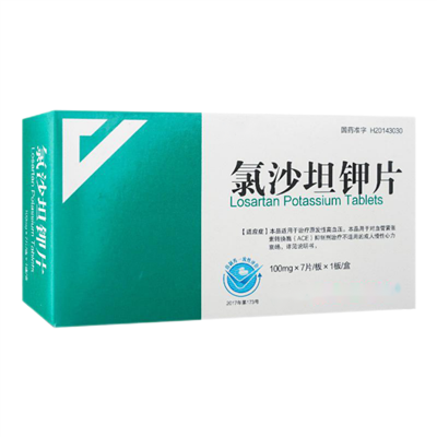 Δισκία Losartan Potassium