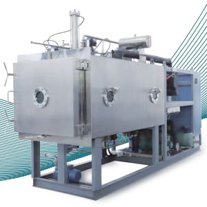 Σιλικόνη Oil In-situ Productive Freeze Dryer LYO-series (υδρόψυκτος Τύπος) LYO-1
