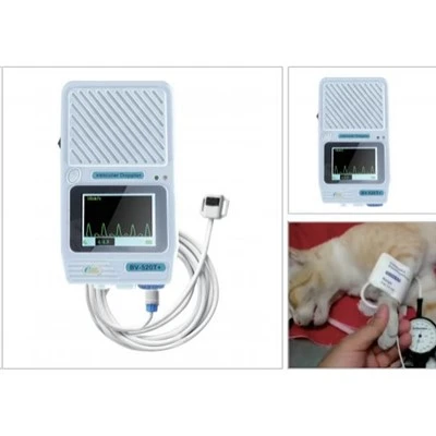 Ultrasonic Doppler Blood Flow Detector Series BV-520T++ (Κτηνιατρικός)