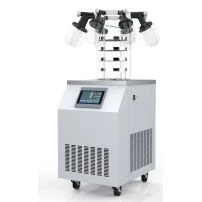 Κατακόρυφος στεγνωτήριο κενού LGJ-12N/CG (Τυπικός τύπος πολλαπλών πολλαπλών + βάζο)