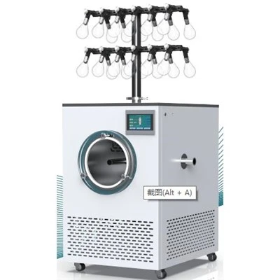 Τύπος υδροληψίας Freeze Dryer LGJ-35T